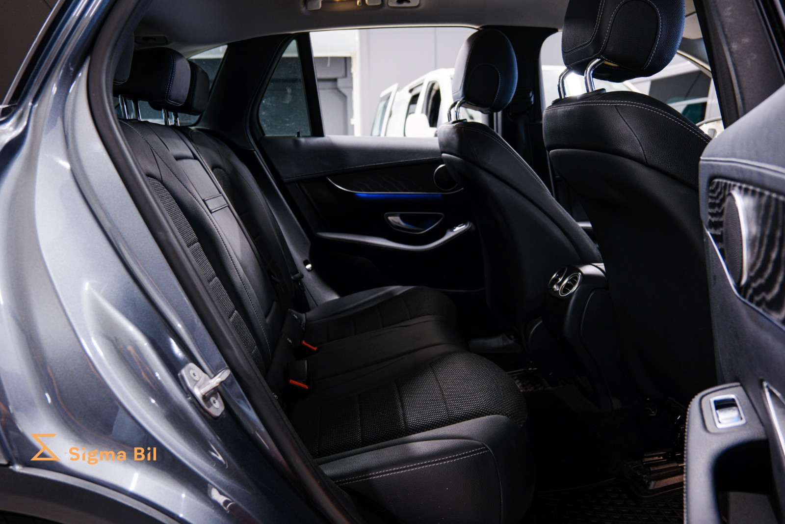 Bilde av Mercedes-Benz GLC