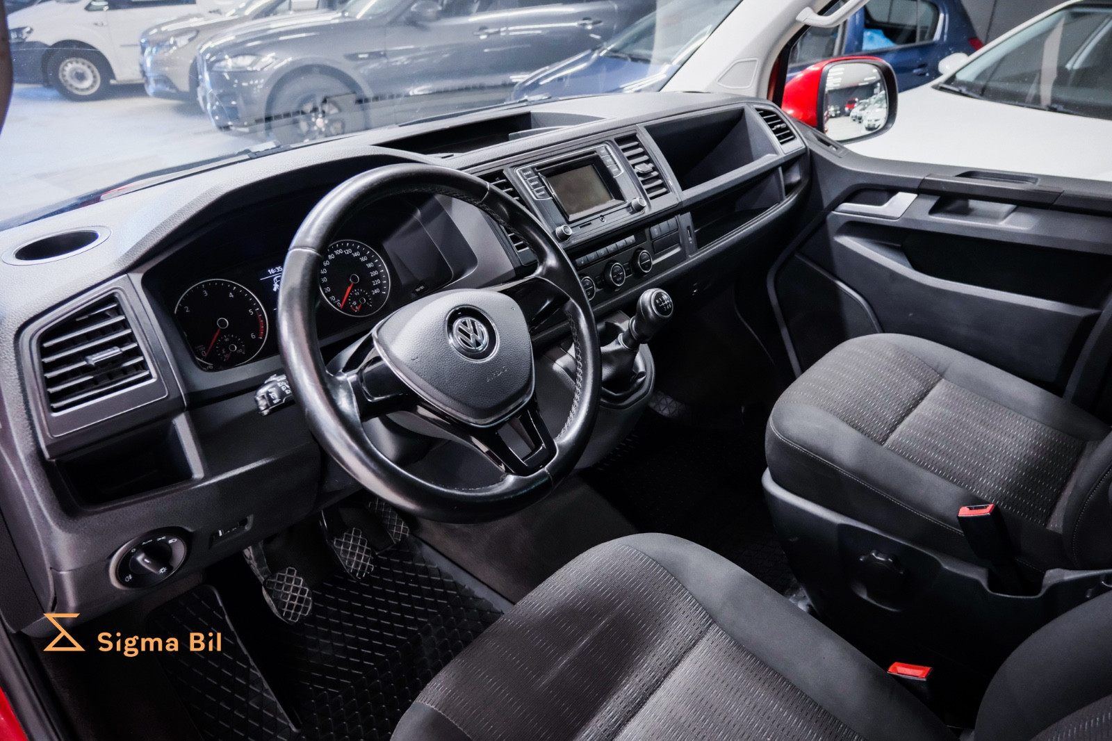Bilde av Volkswagen Caravelle
