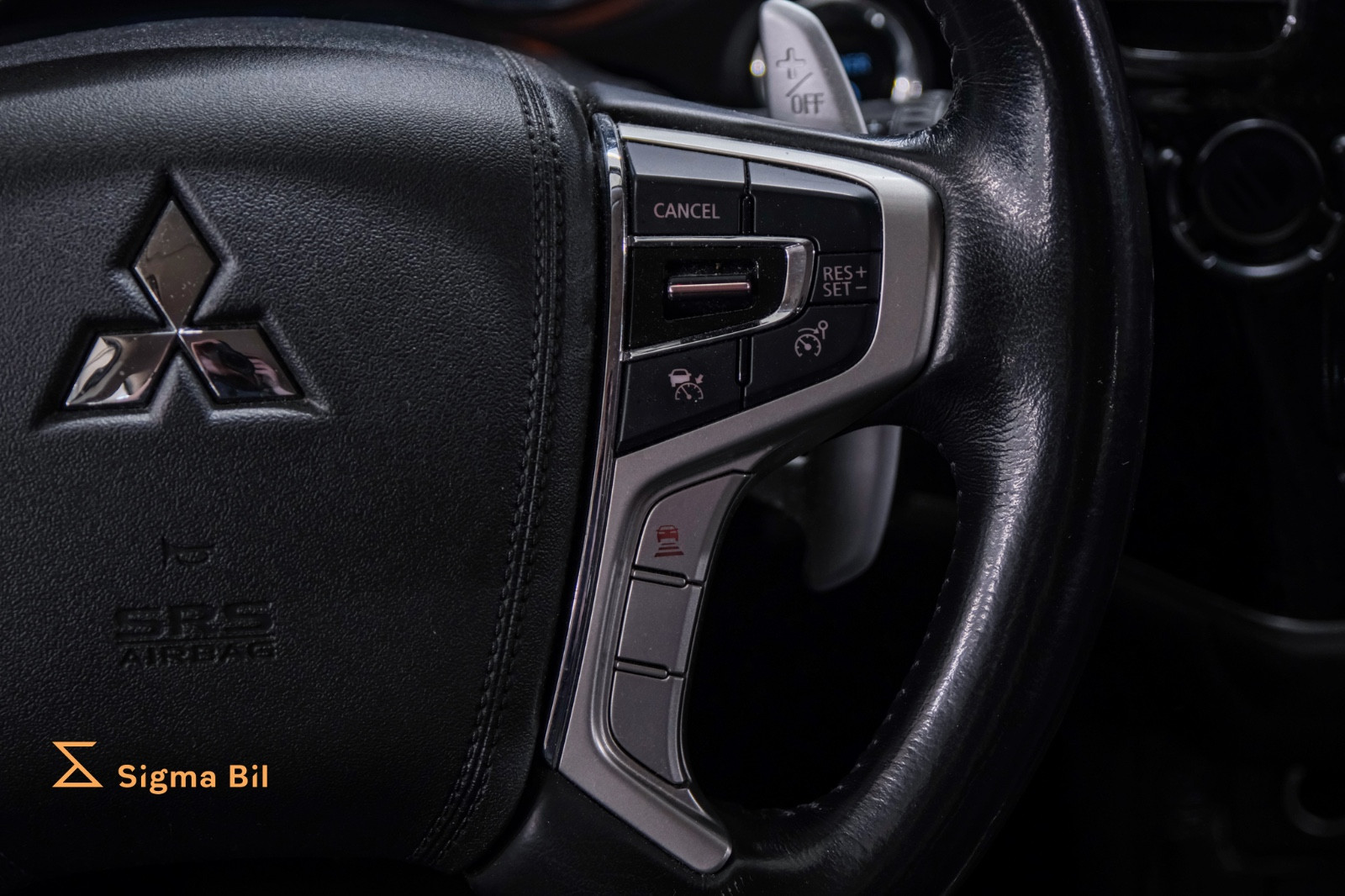 Bilde av Mitsubishi Outlander