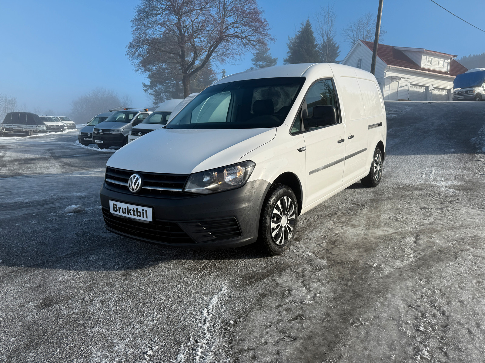 Volkswagen Caddy Maxi 2.0 CRTDI DSG7/102HK/Webasto/R.Kam/H.F/mm.