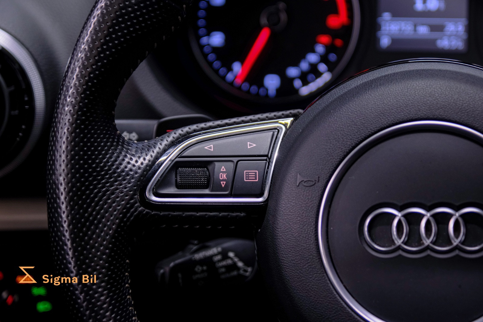 Bilde av Audi A3