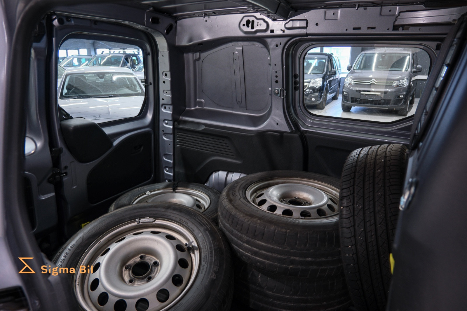 Bilde av Citroen Berlingo