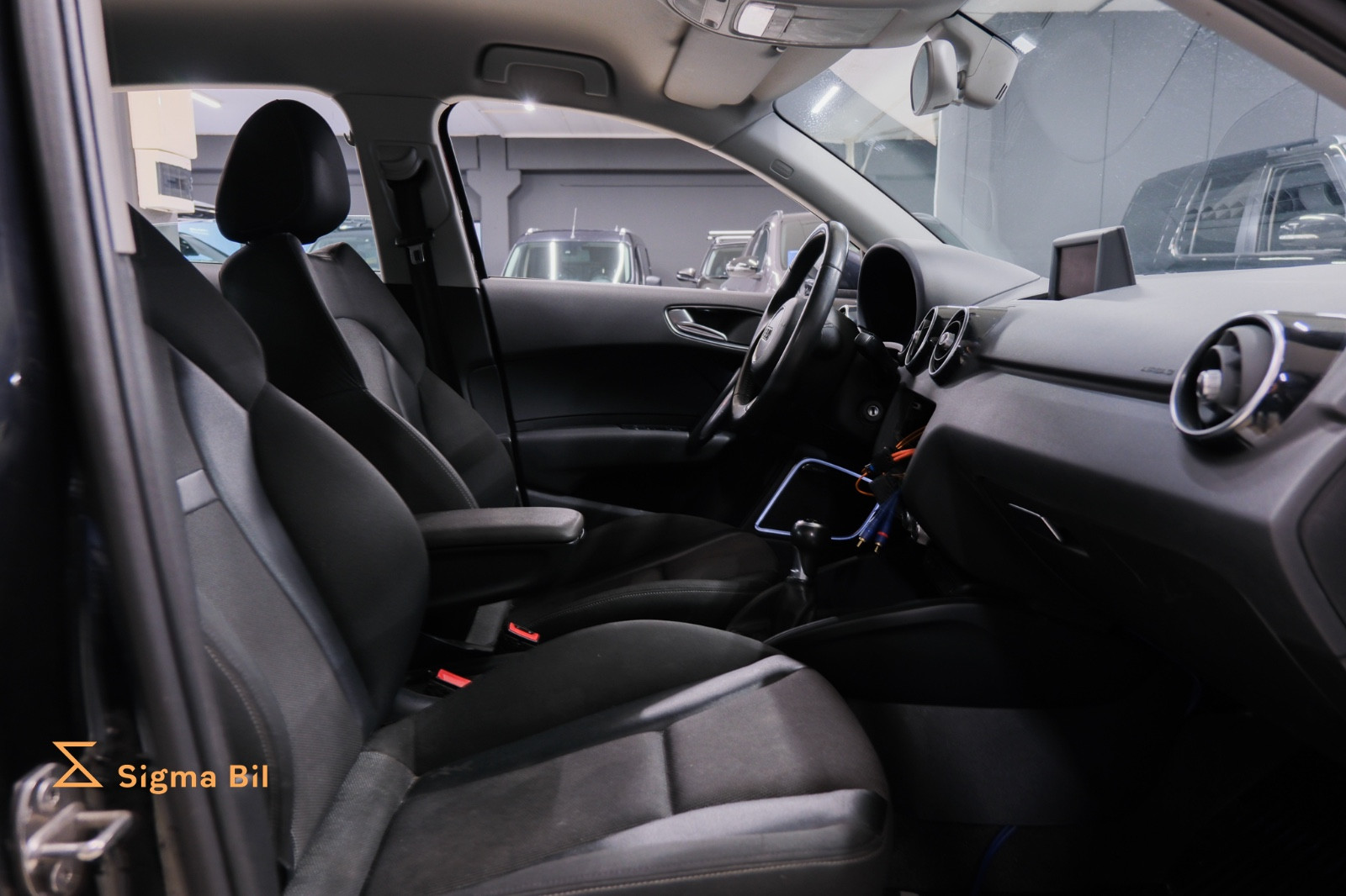 Bilde av Audi A1