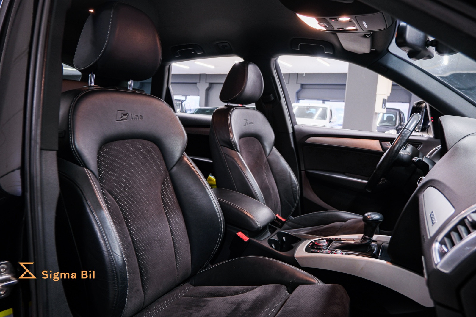 Bilde av Audi Q5