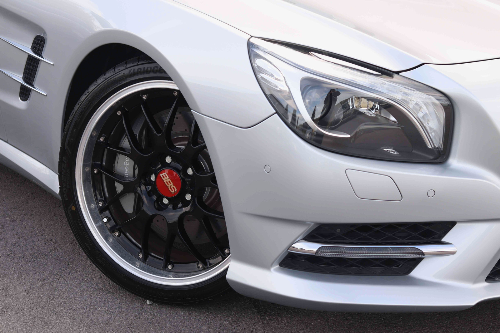 Hovedbilde av Mercedes-Benz SL