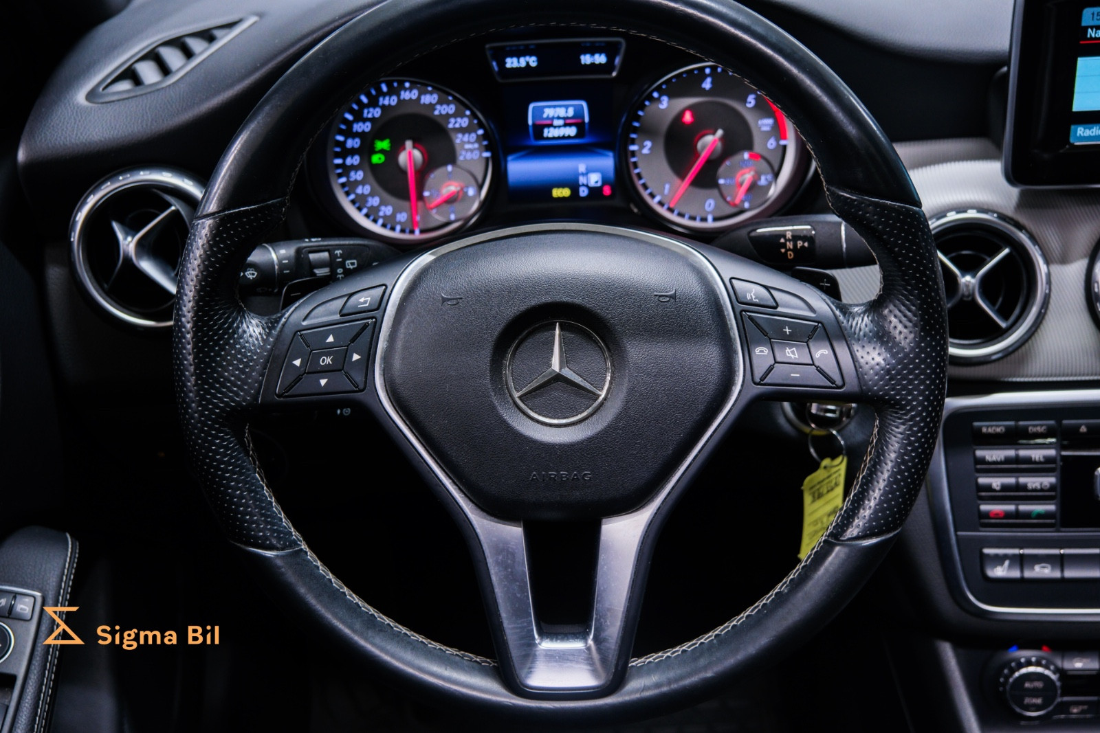 Bilde av Mercedes-Benz GLA