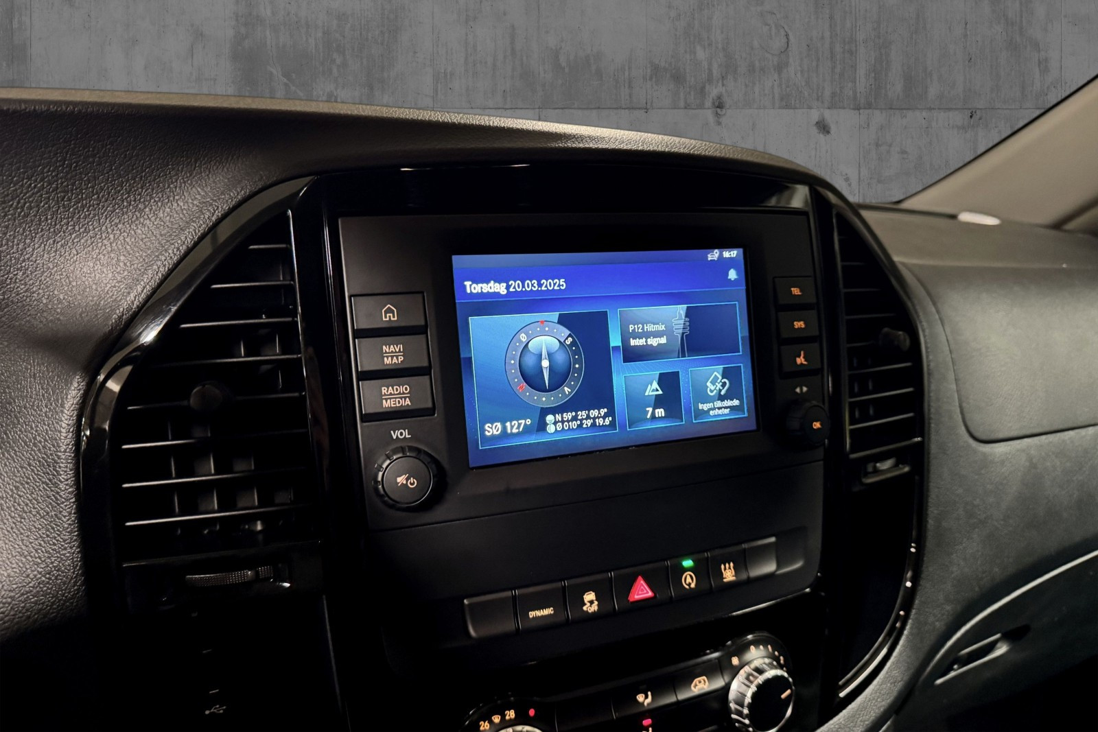 Hovedbilde av Mercedes-Benz Vito
