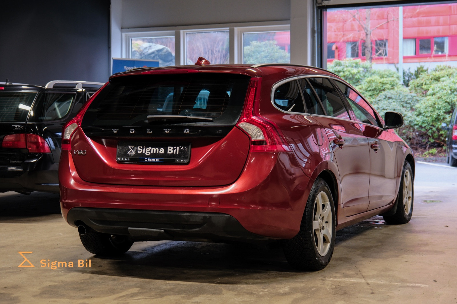 Bilde av Volvo V60
