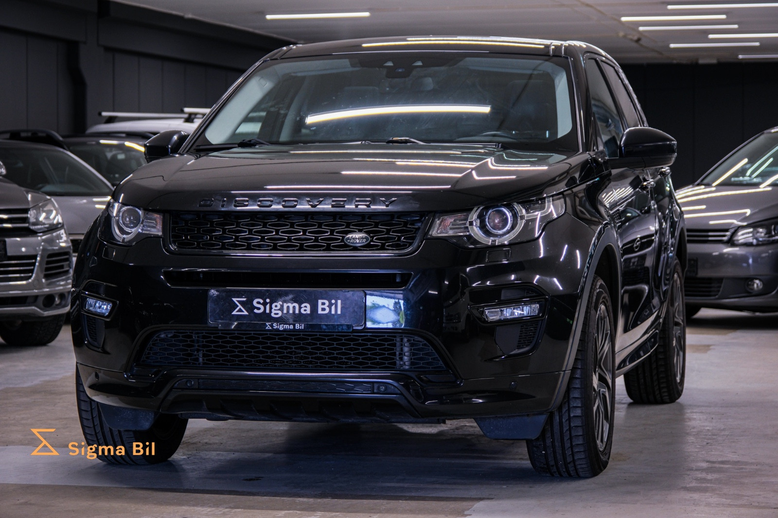 Bilde av Land Rover Discovery Sport