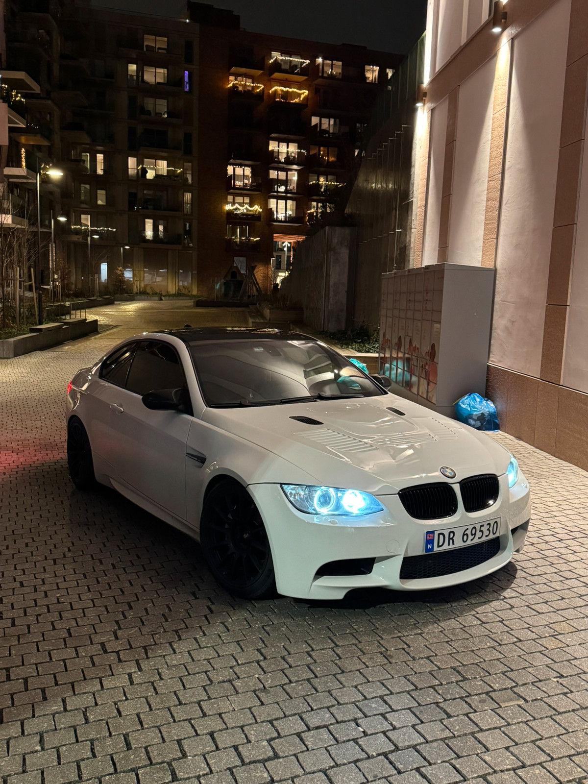 BMW M3 ESS 650hk!