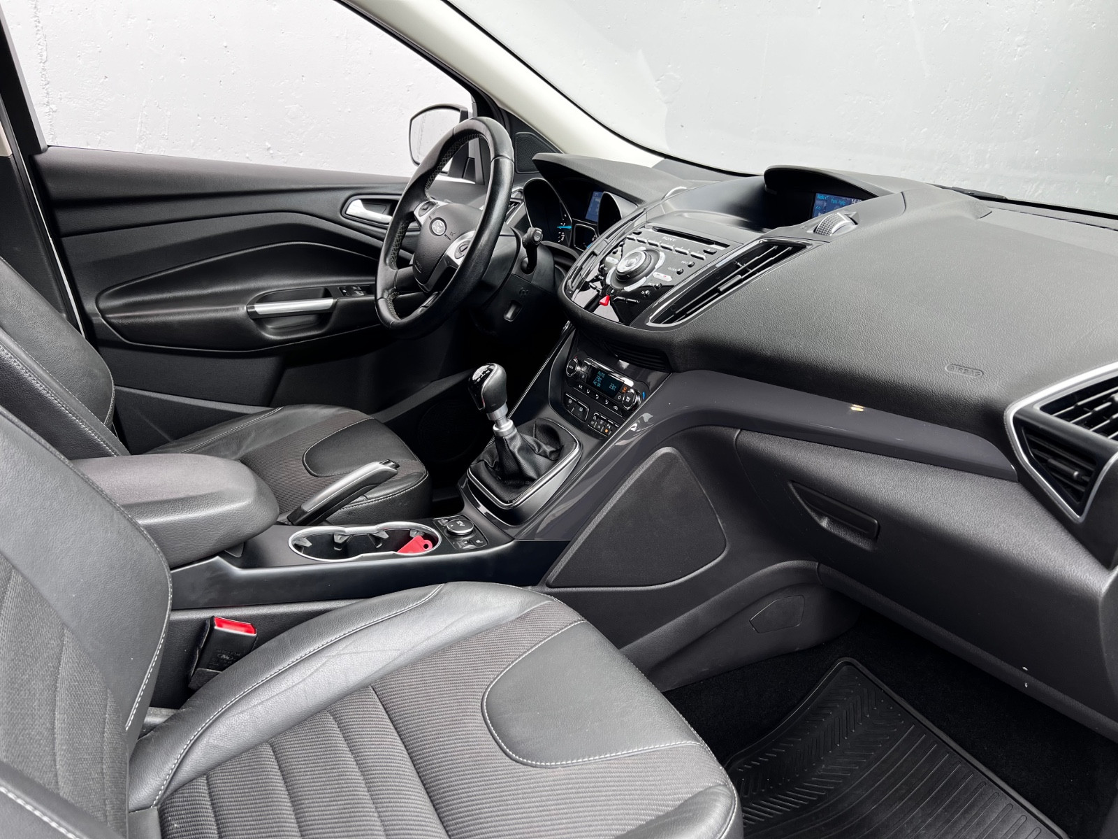 Hovedbilde av Ford Kuga
