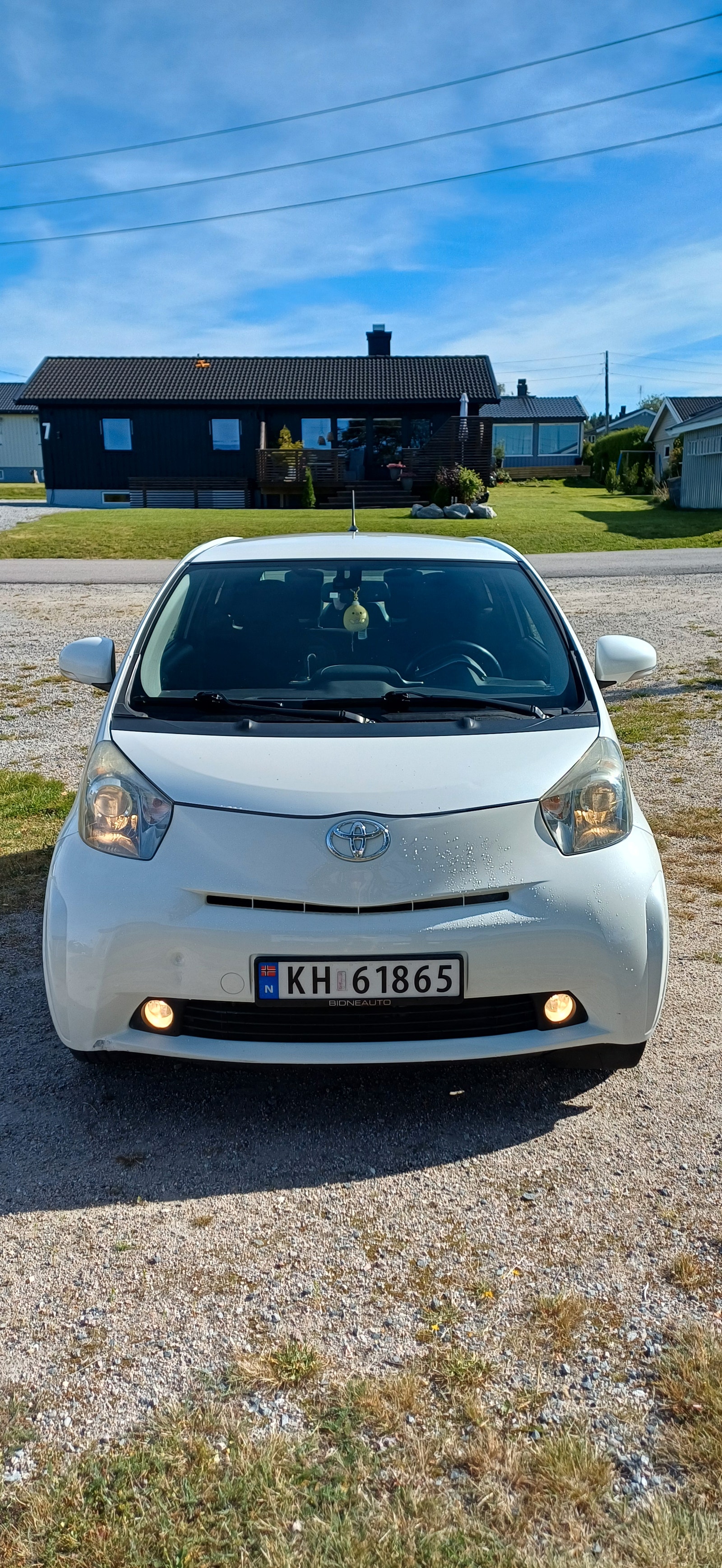Brukt Toyota Iq 