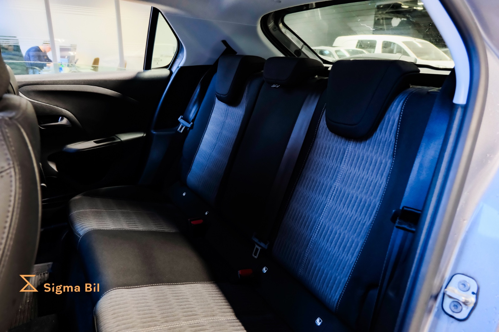 Bilde av Opel Corsa