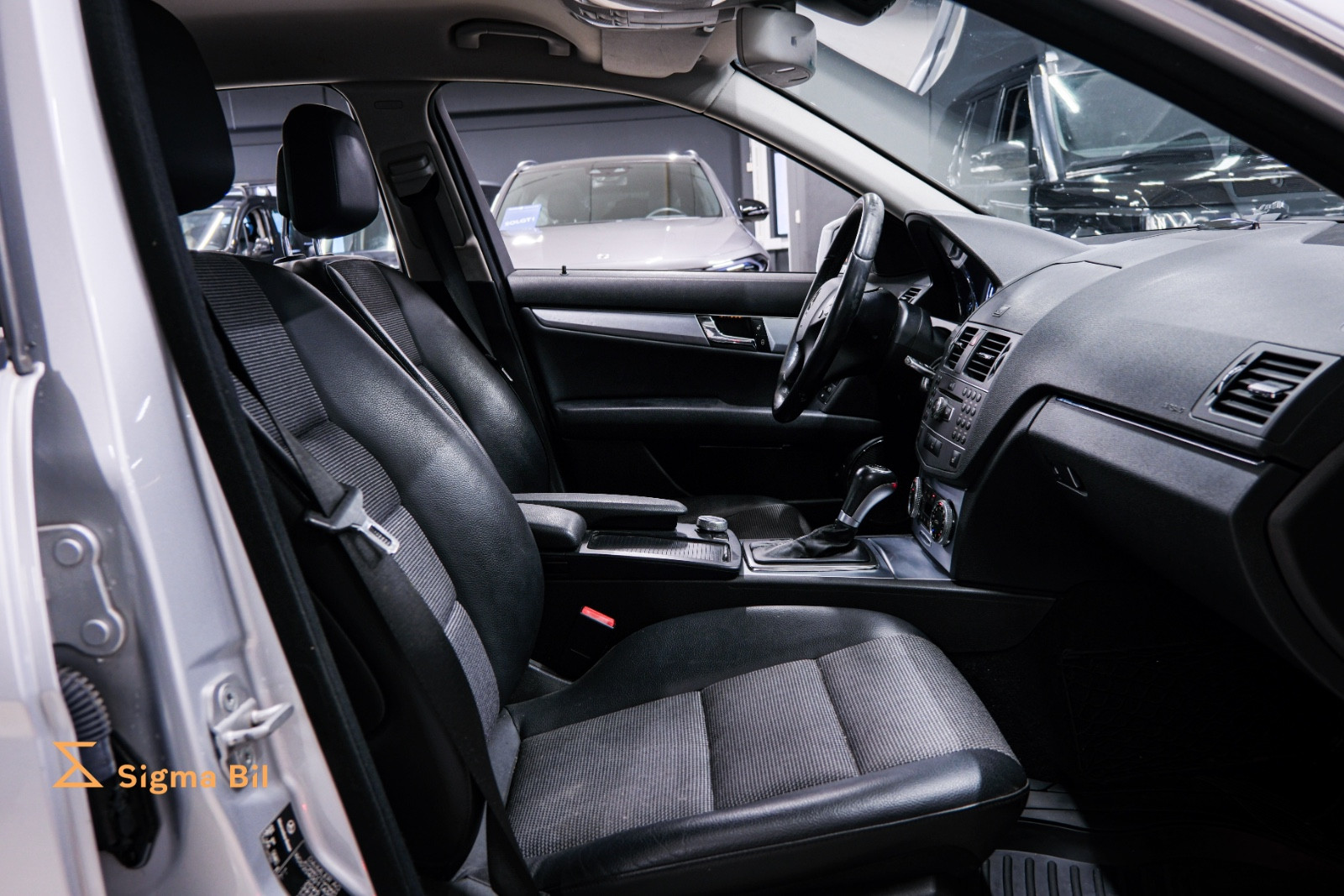 Bilde av Mercedes-Benz C-Klasse