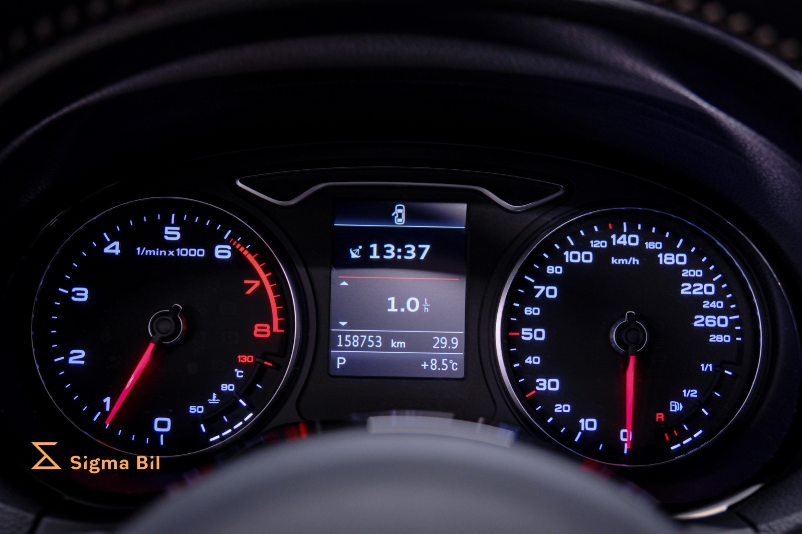 Bilde av Audi A3