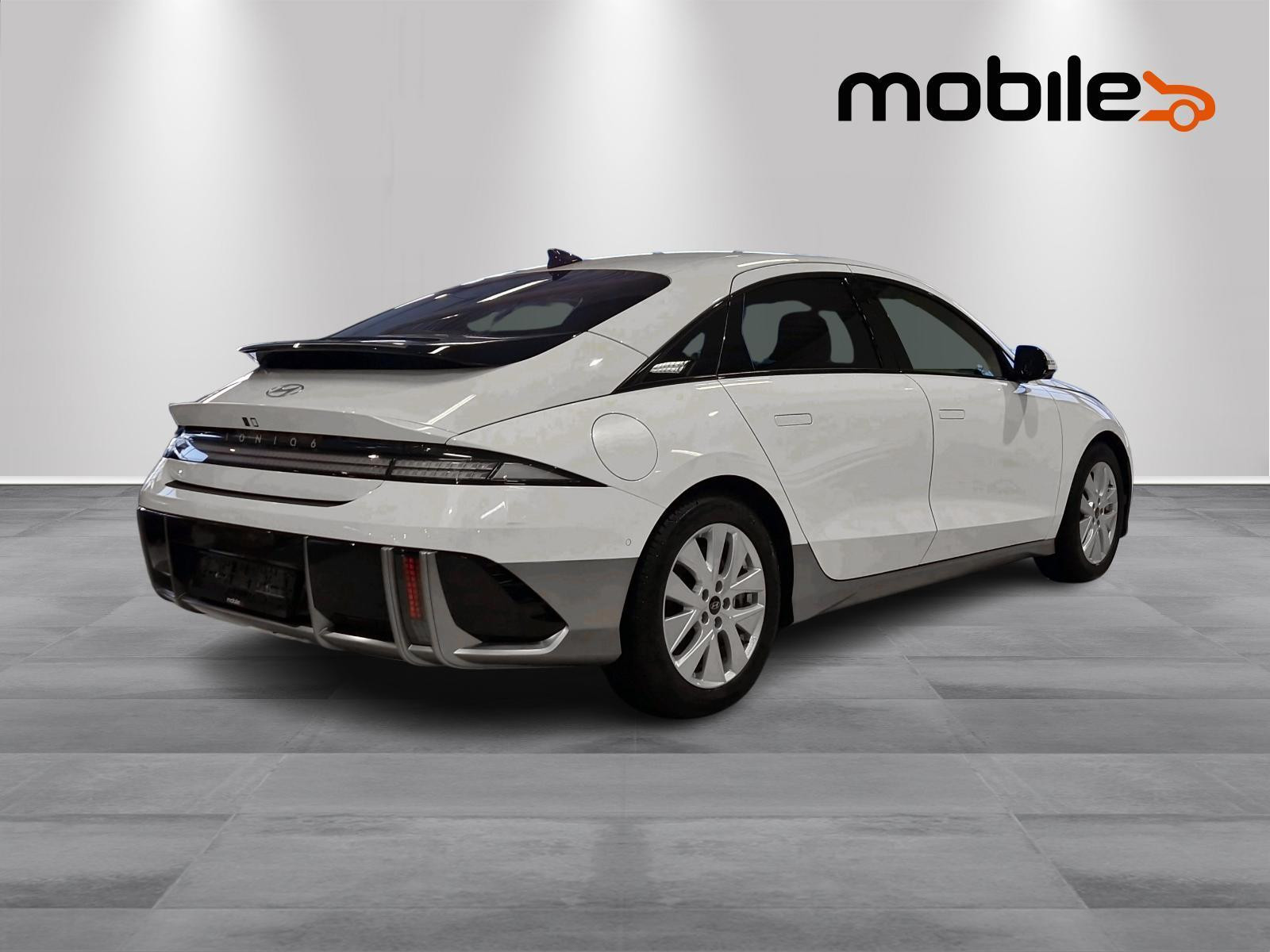 Hyundai Ioniq 6 Long Range RWD Premium toppmodell,h.feste,norsk 3