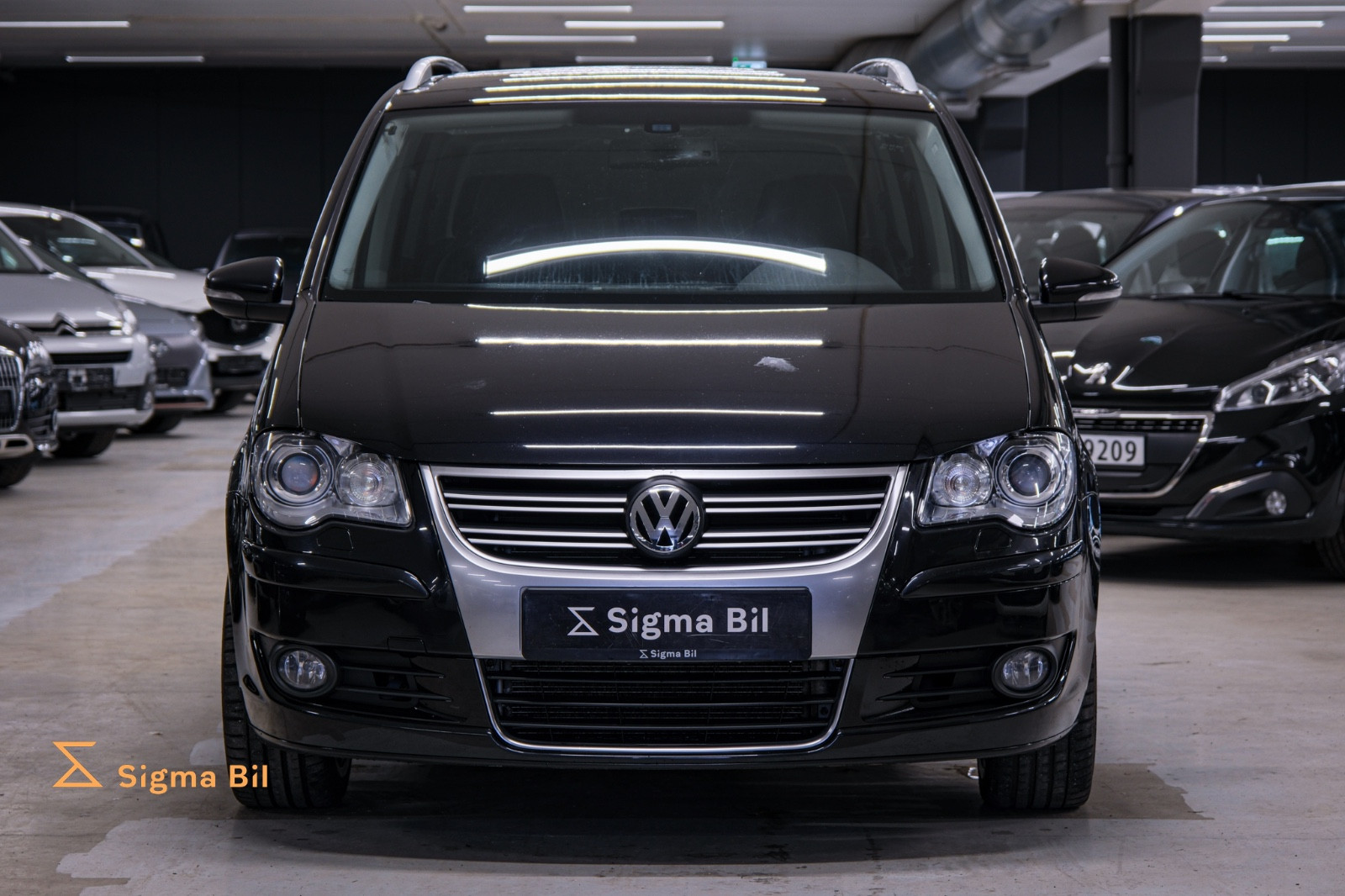 Bilde av Volkswagen Touran