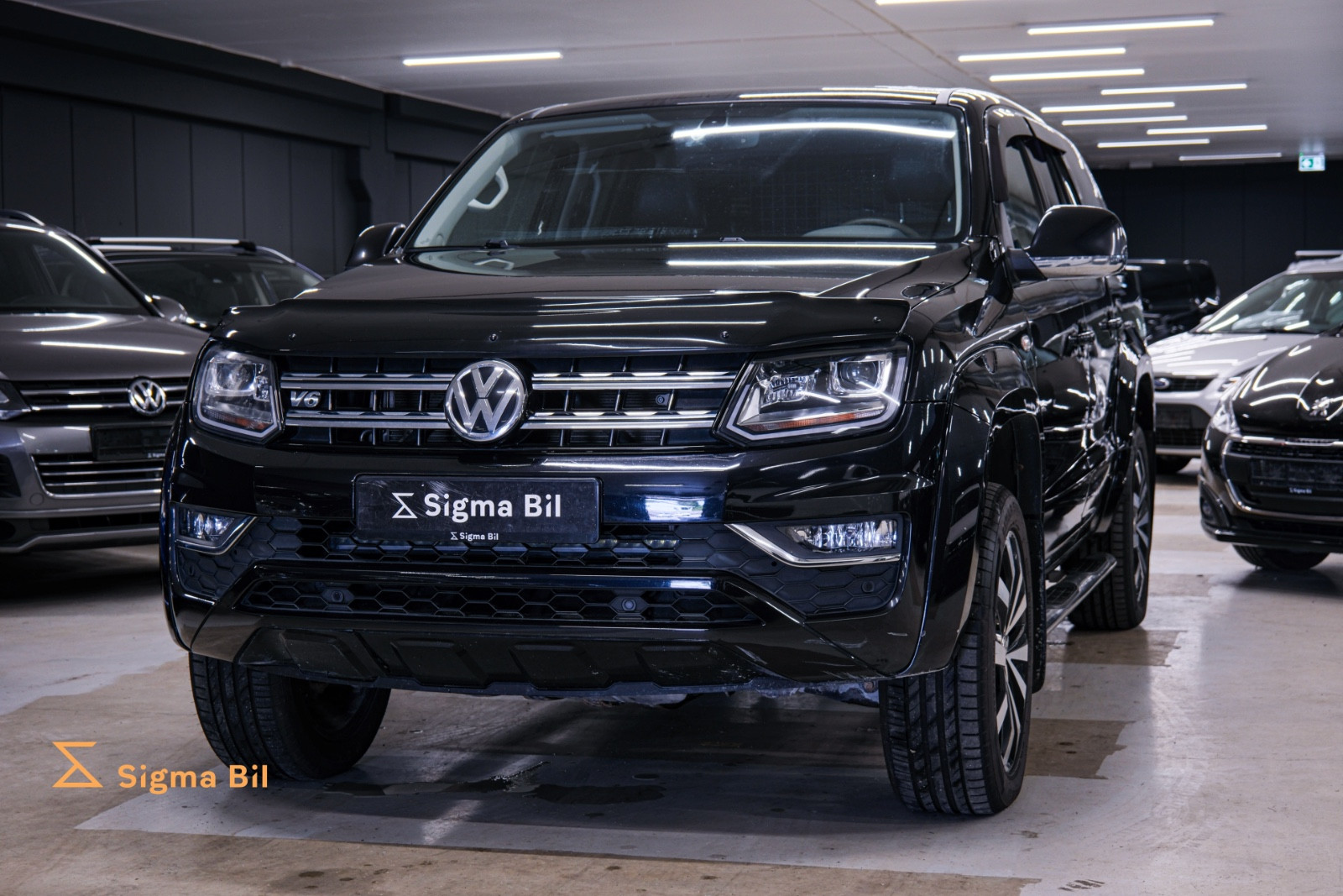 Bilde av Volkswagen Amarok