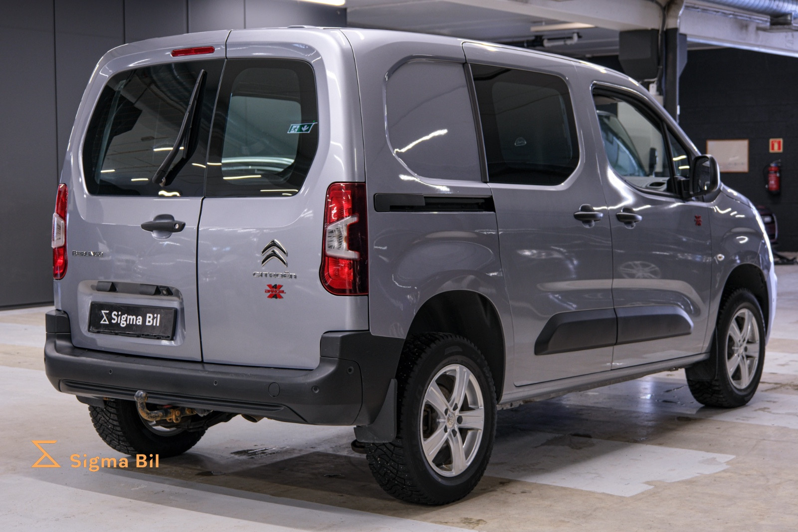 Bilde av Citroen Berlingo