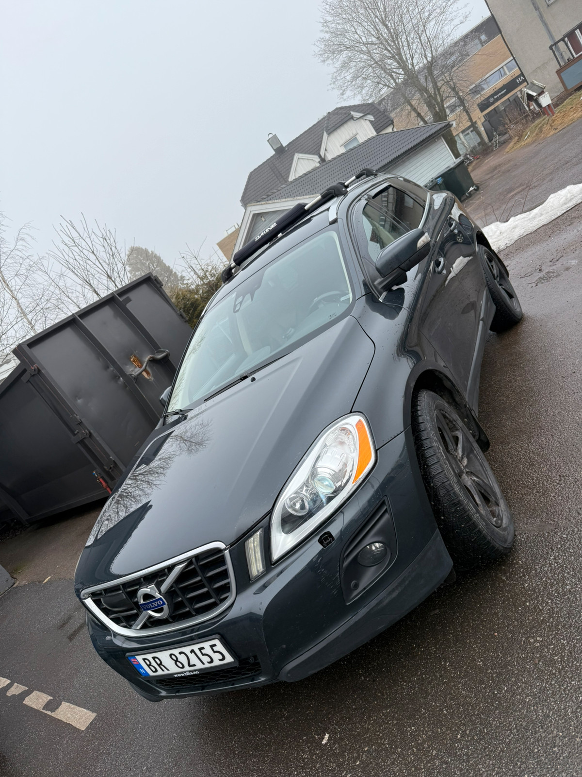 Volvo XC60 2,4 D5 AWD Summum aut 3