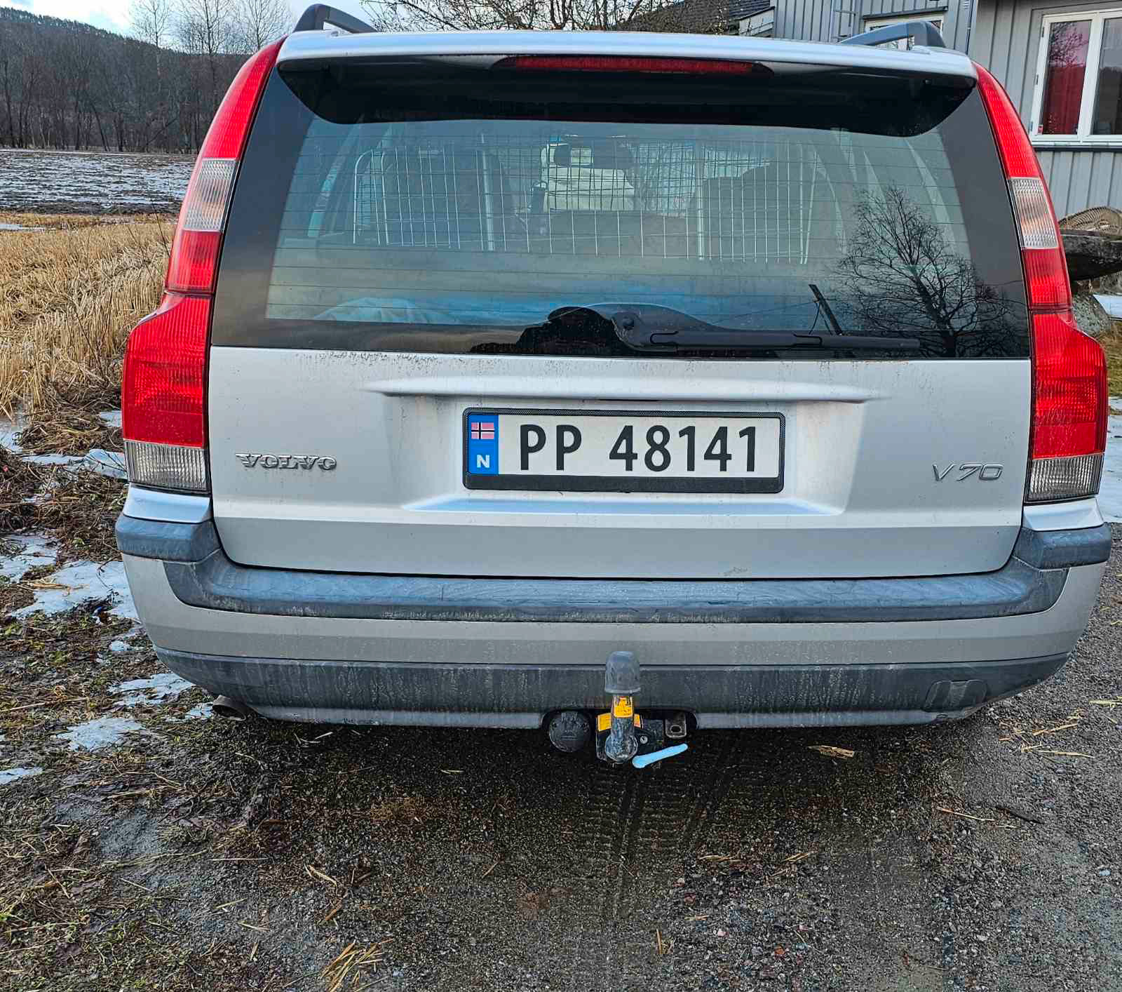 Volvo V70 2