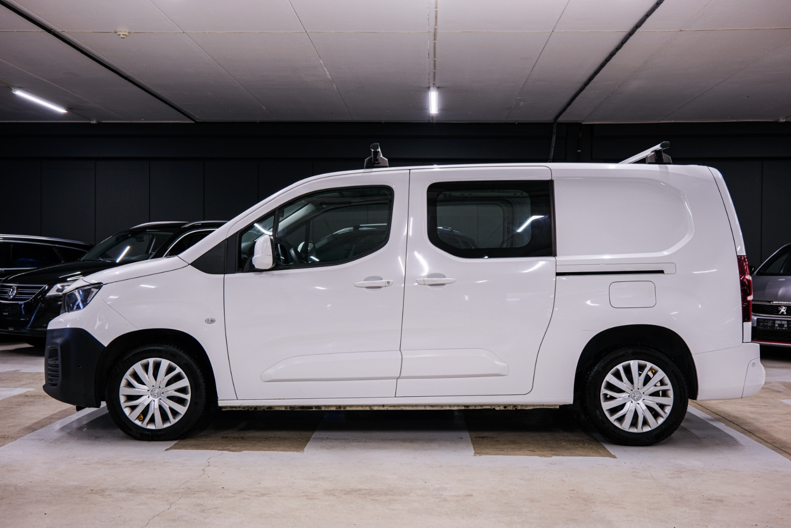 Bilde av Peugeot Partner