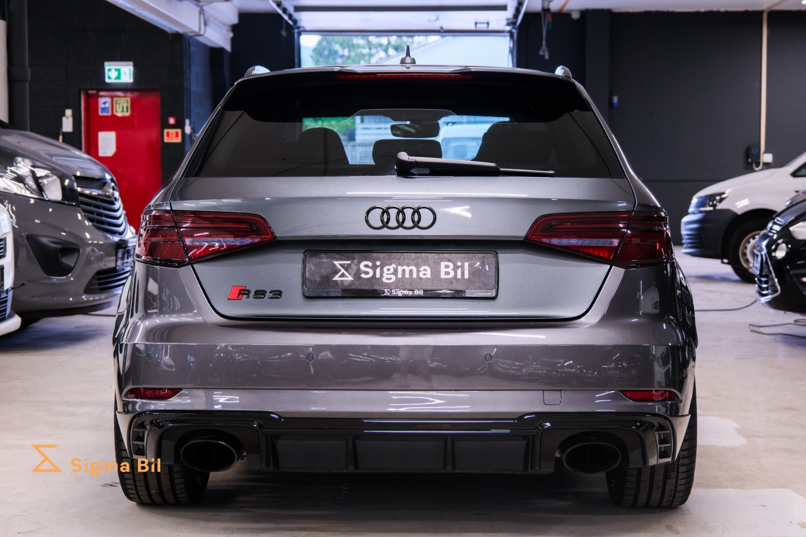 Bilde av Audi RS3