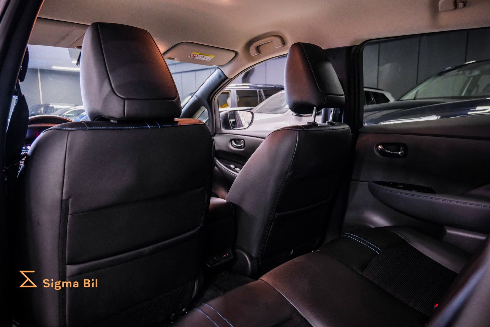 Bilde av Nissan Leaf