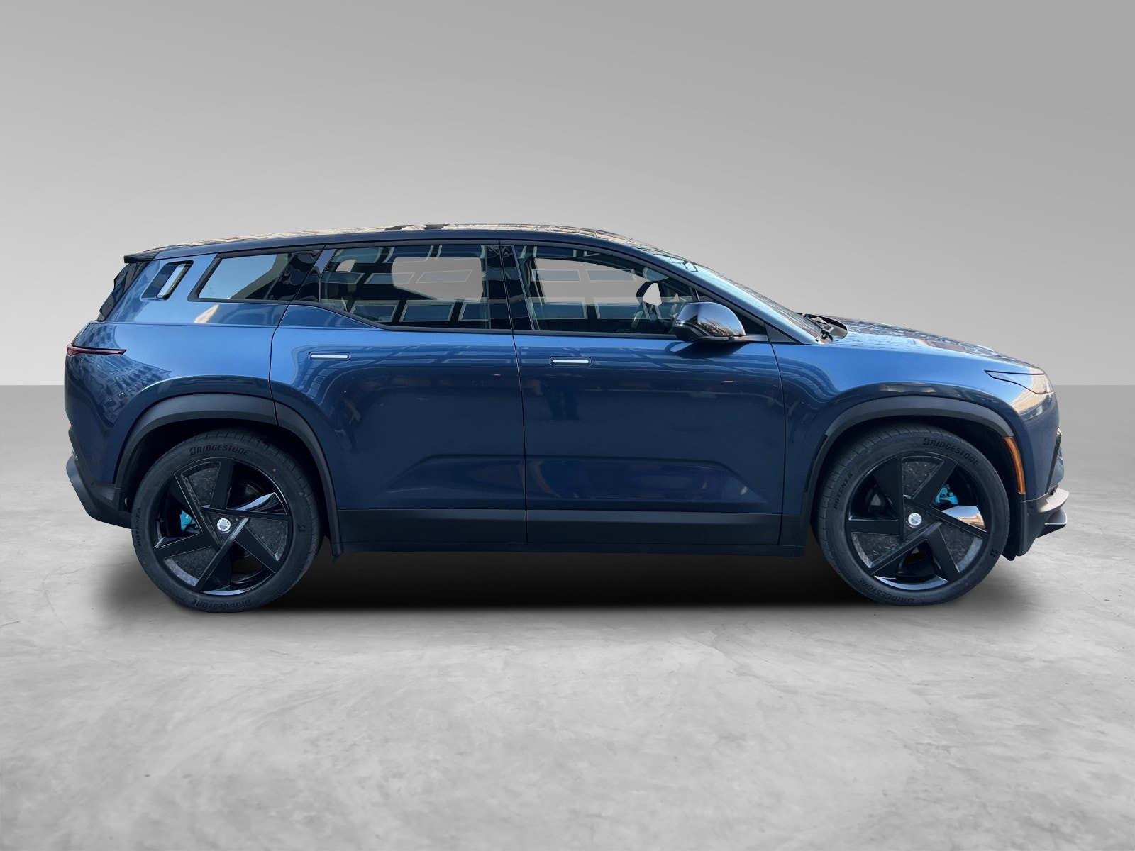 Hovedbilde av Fisker Ocean