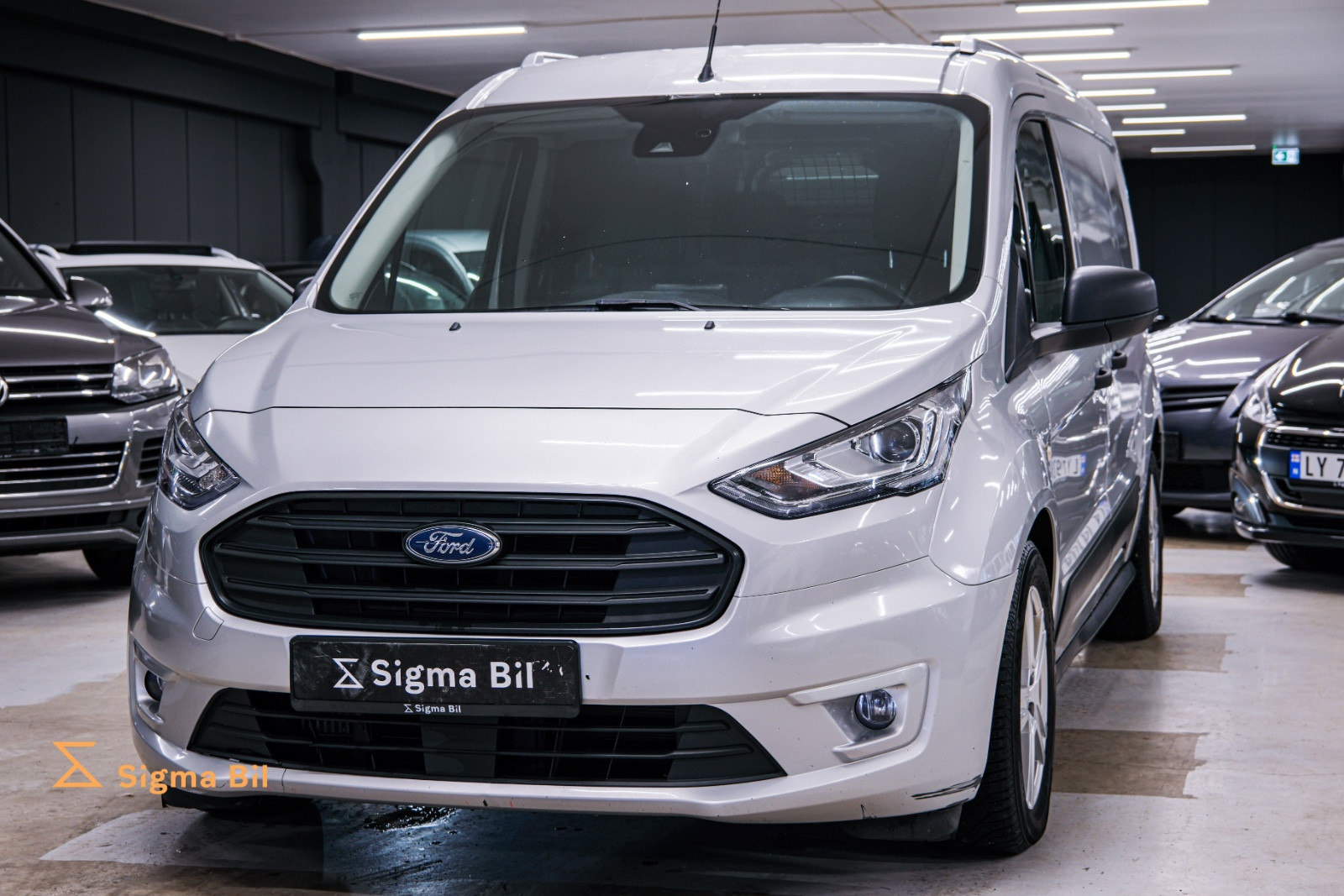 Bilde av Ford Transit Connect
