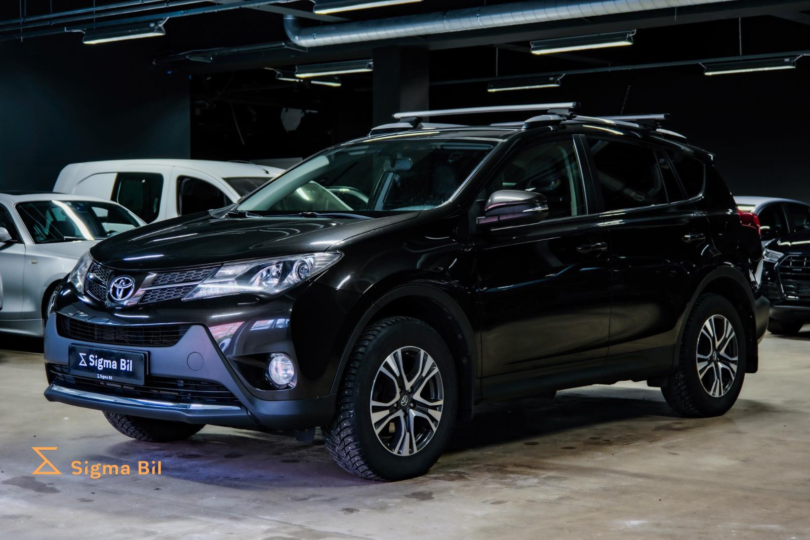 Bilde av Toyota RAV4