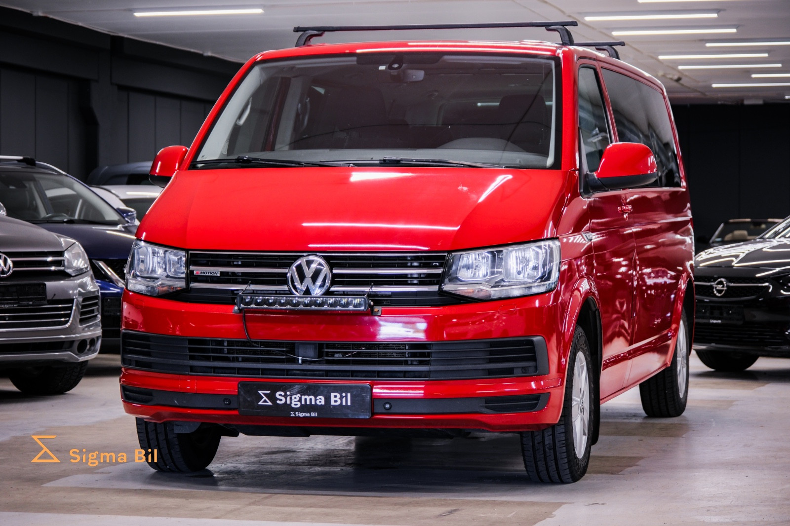 Bilde av Volkswagen Caravelle