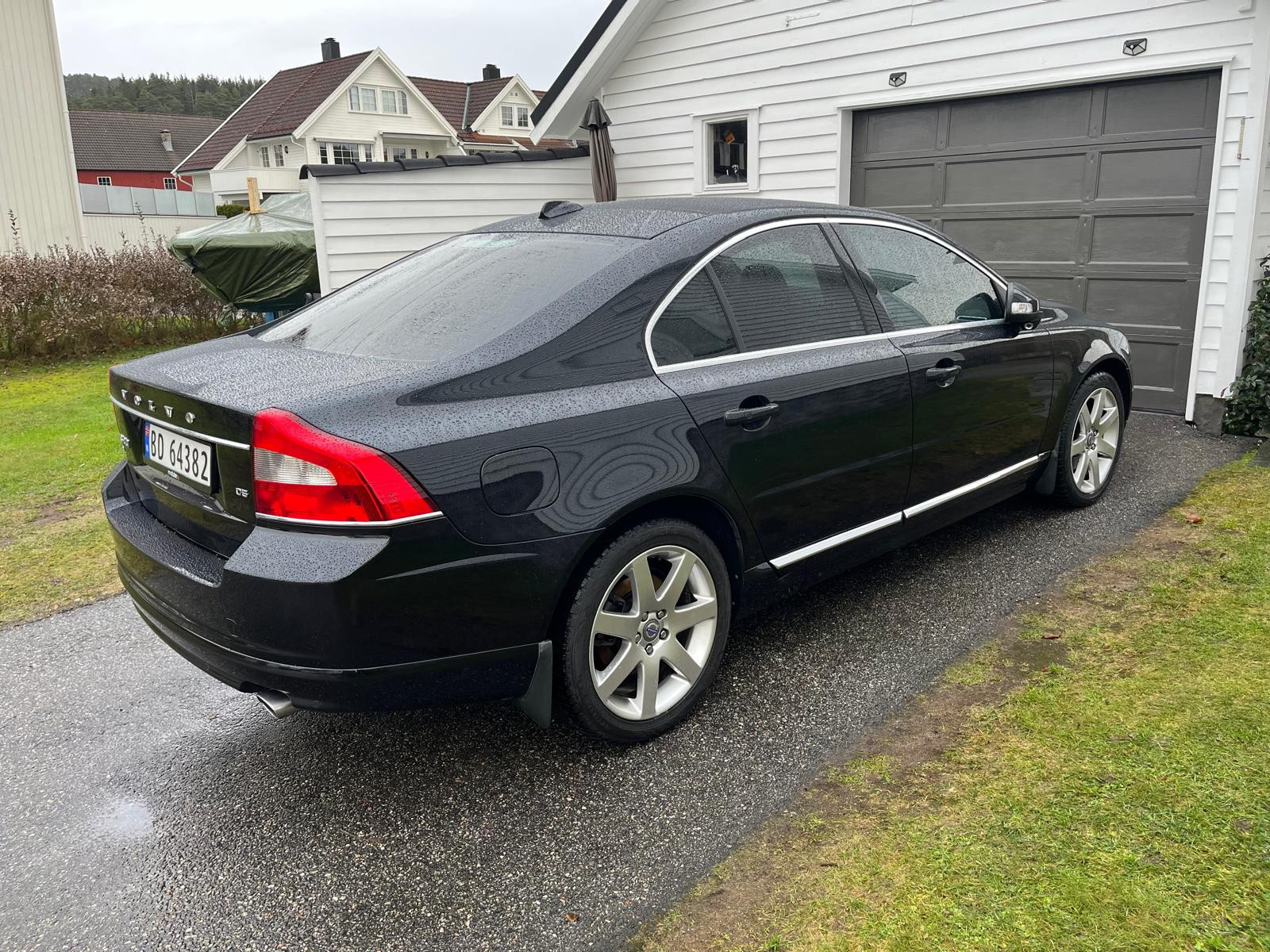Volvo S80 S80 2.4-205 D 3