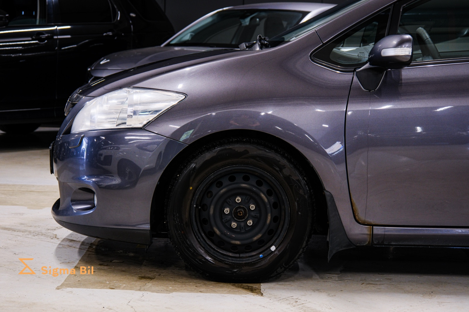 Bilde av Toyota Auris