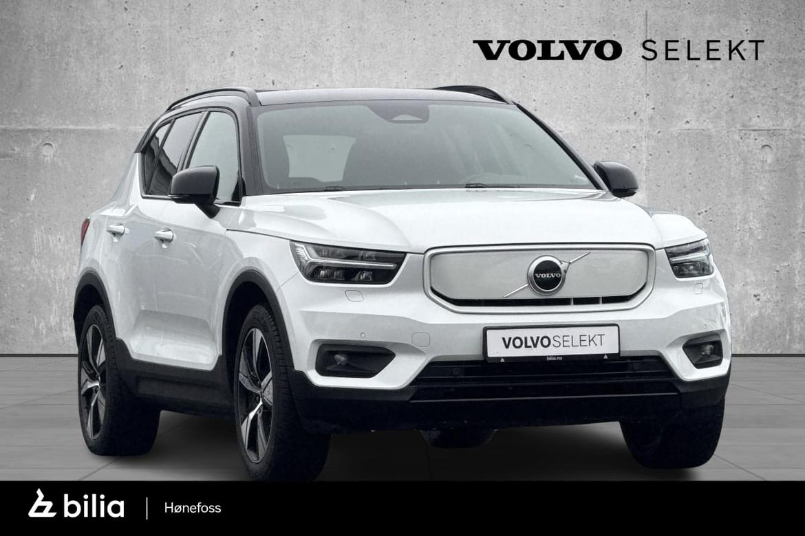 Volvo XC40 Recharge Twin Plus Ryggekamera, Varmepumpe++ 2