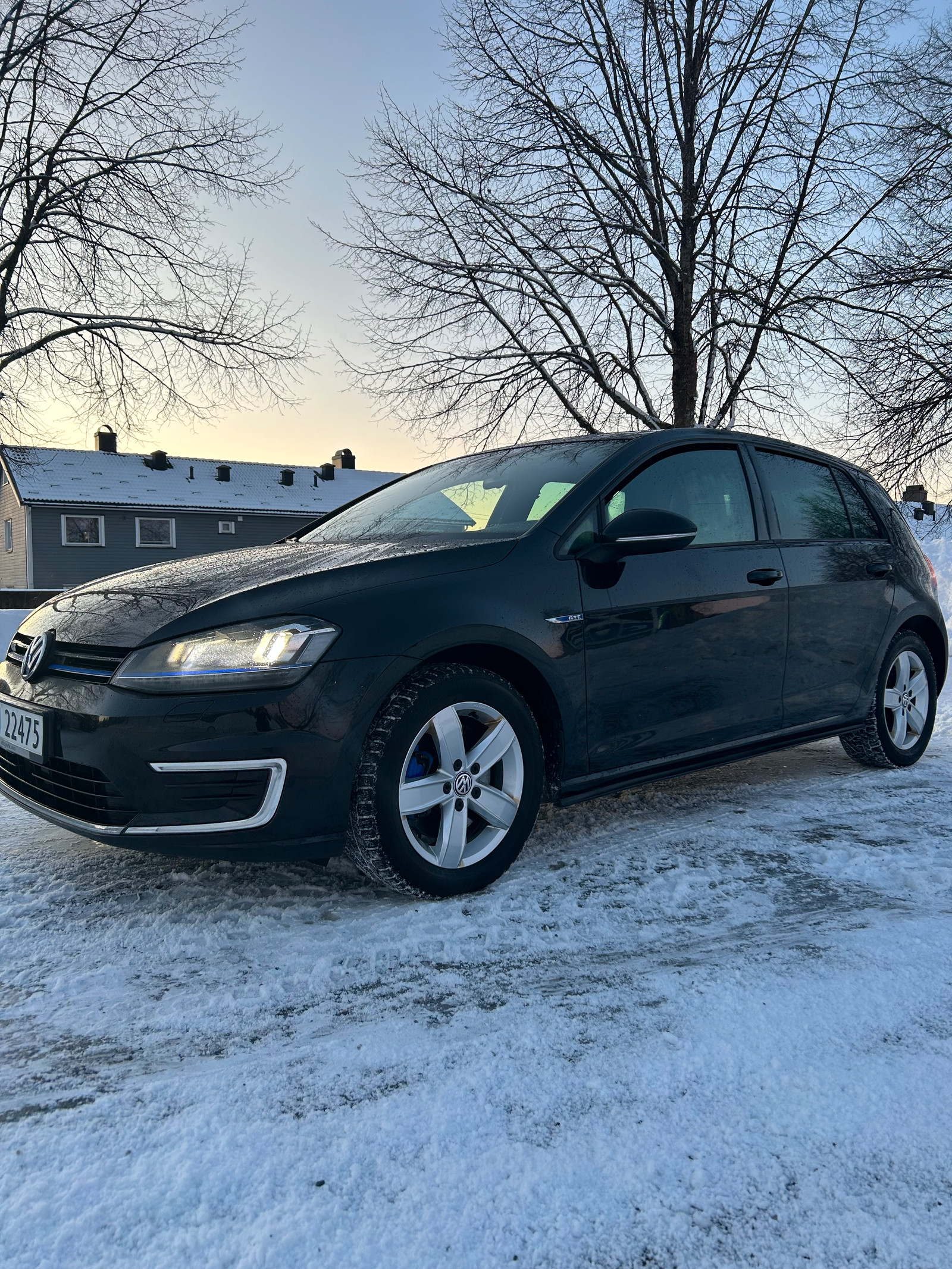 Volkswagen Golf Gte 3