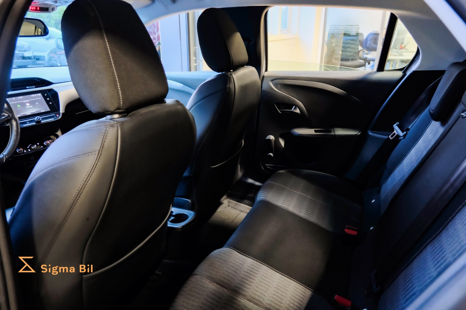 Bilde av Opel Corsa
