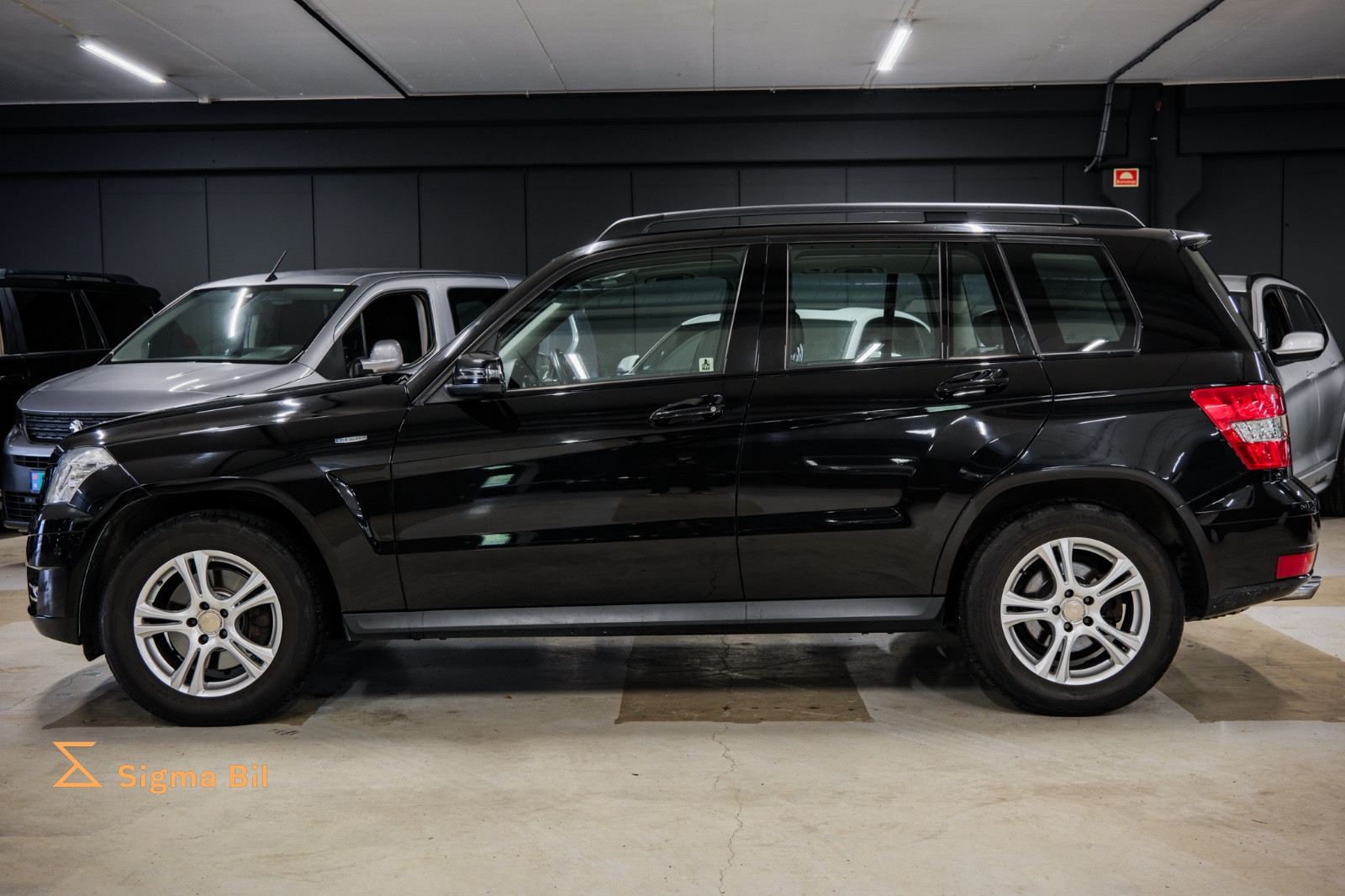 Bilde av Mercedes-Benz GLK