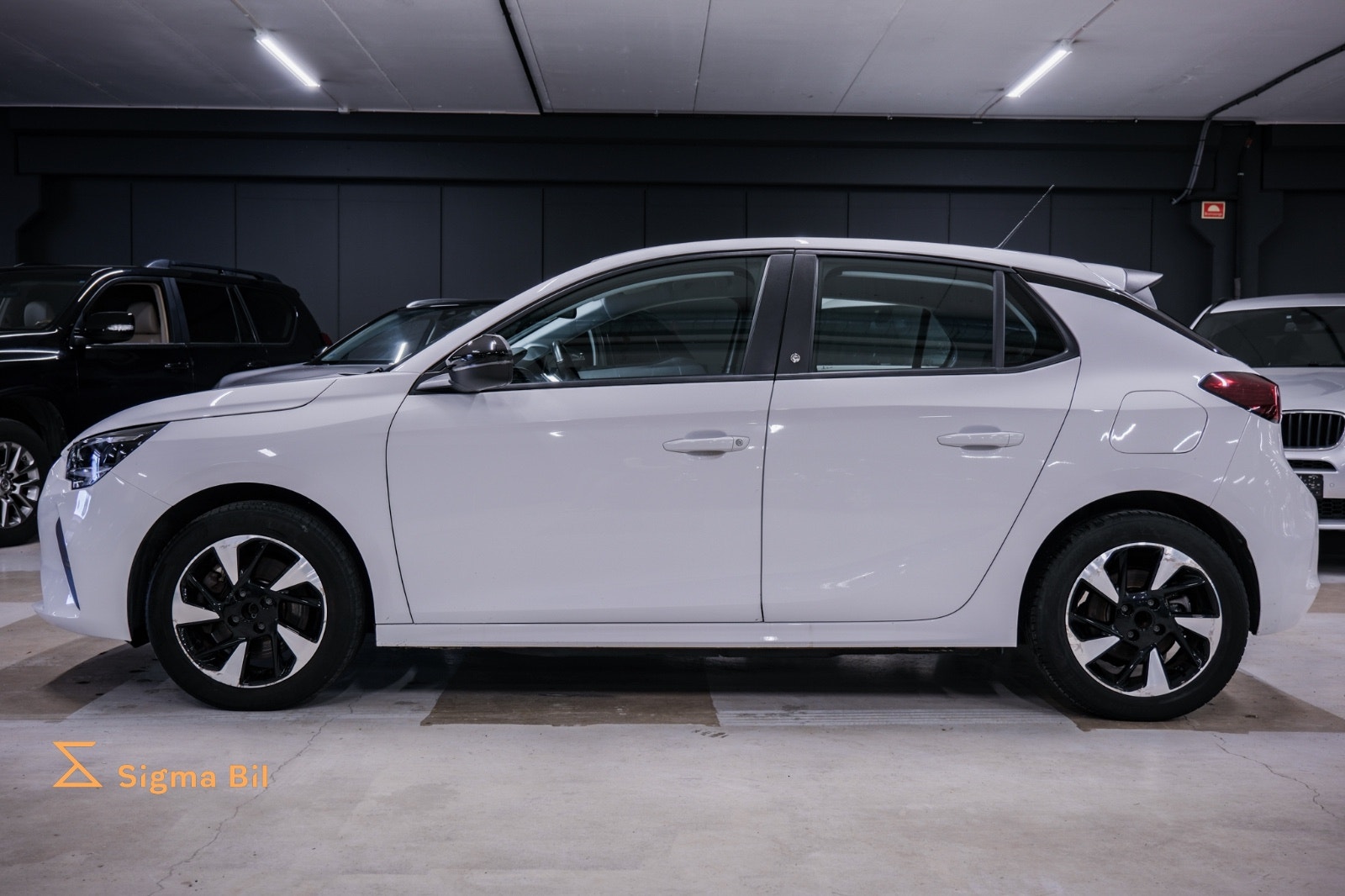 Bilde av Opel Corsa