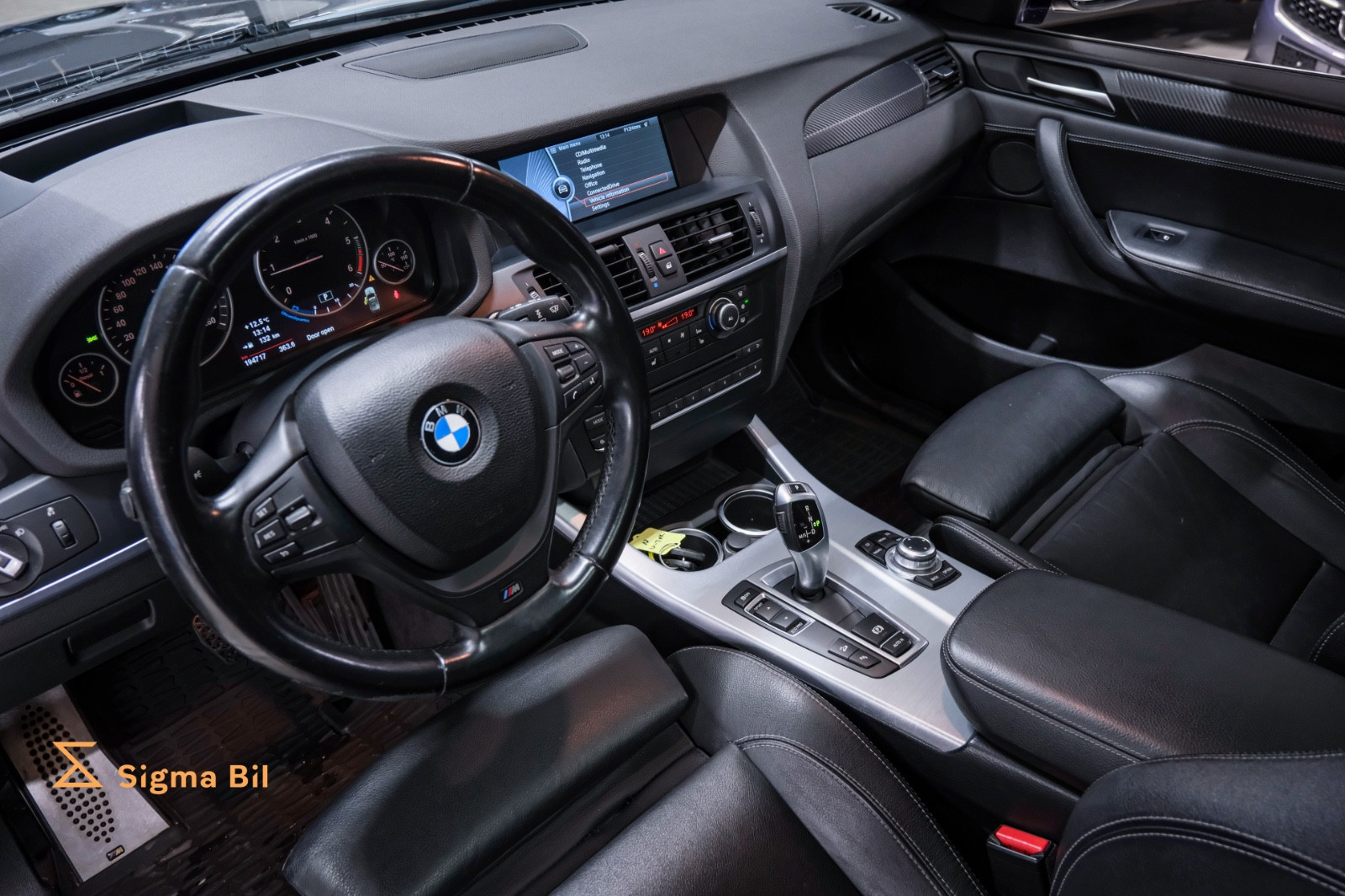 Bilde av BMW X3
