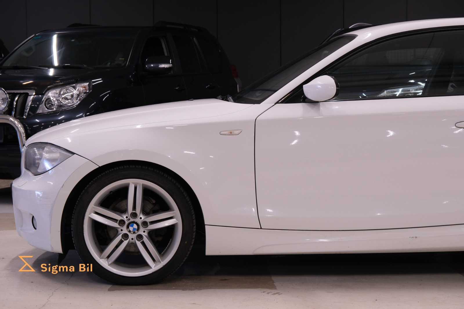 Bilde av BMW 1-serie