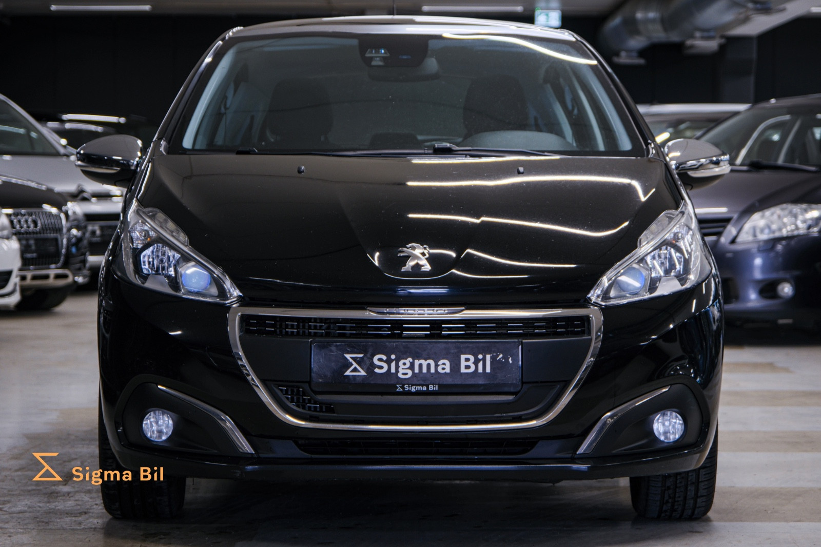 Bilde av Peugeot 208