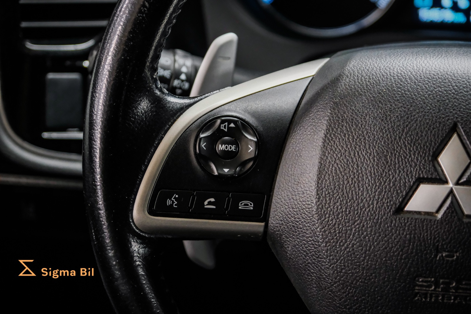 Bilde av Mitsubishi Outlander