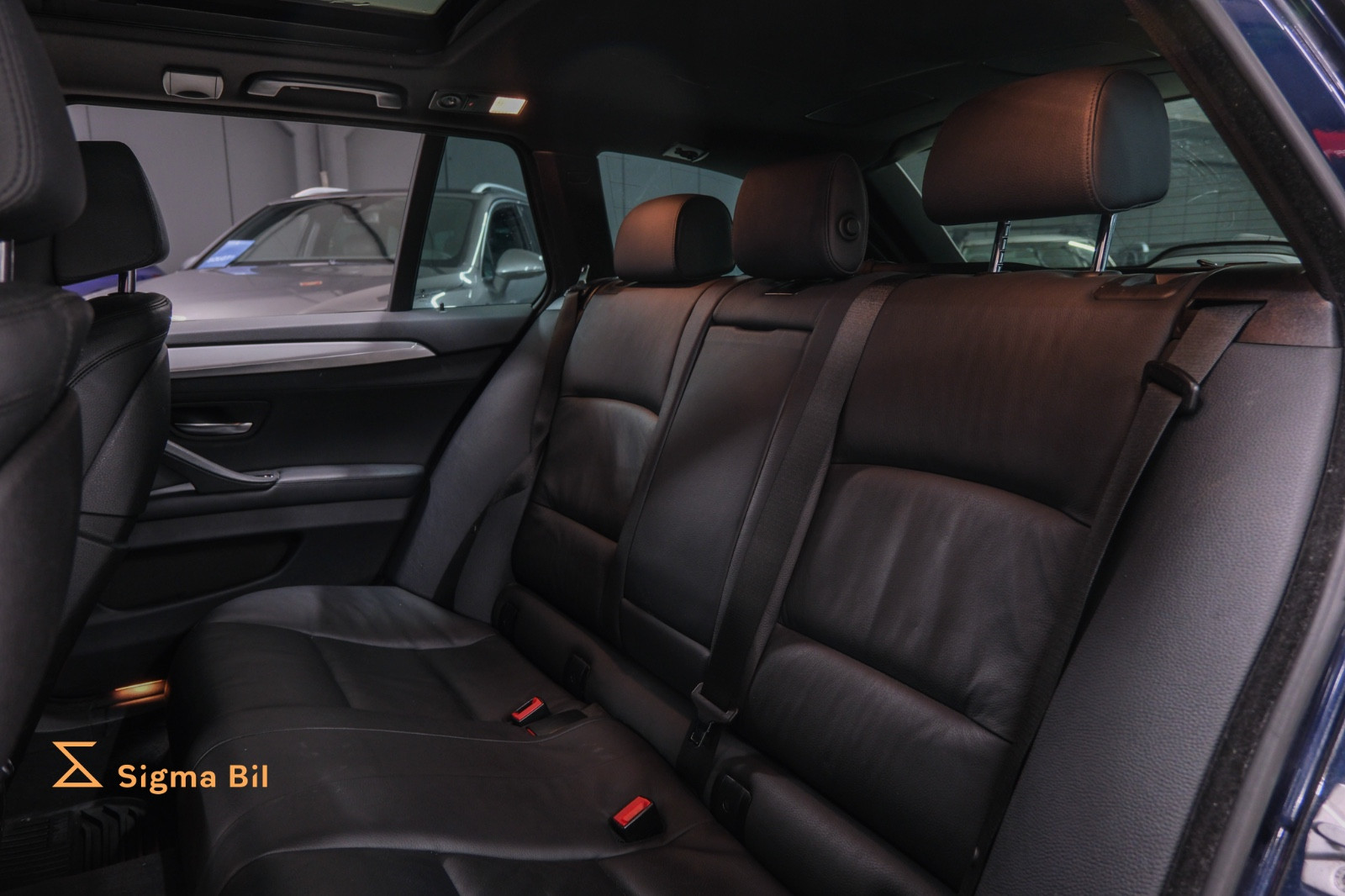 Bilde av BMW 5-serie