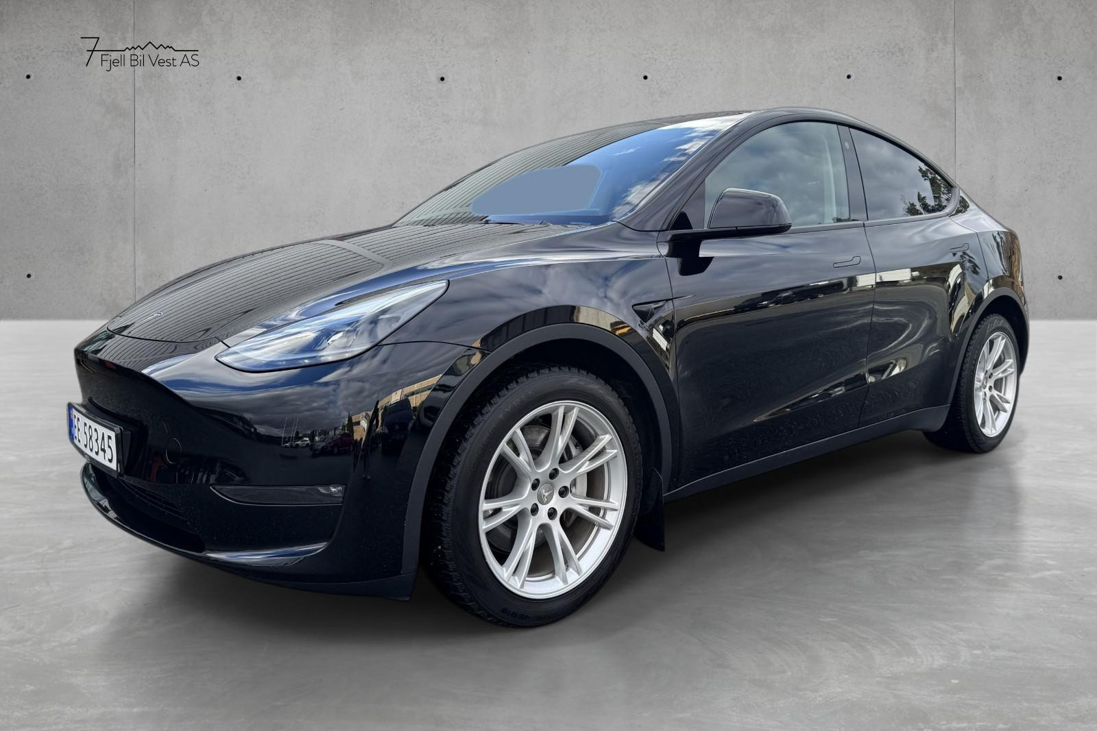 Bilde av 'Tesla Model Y'