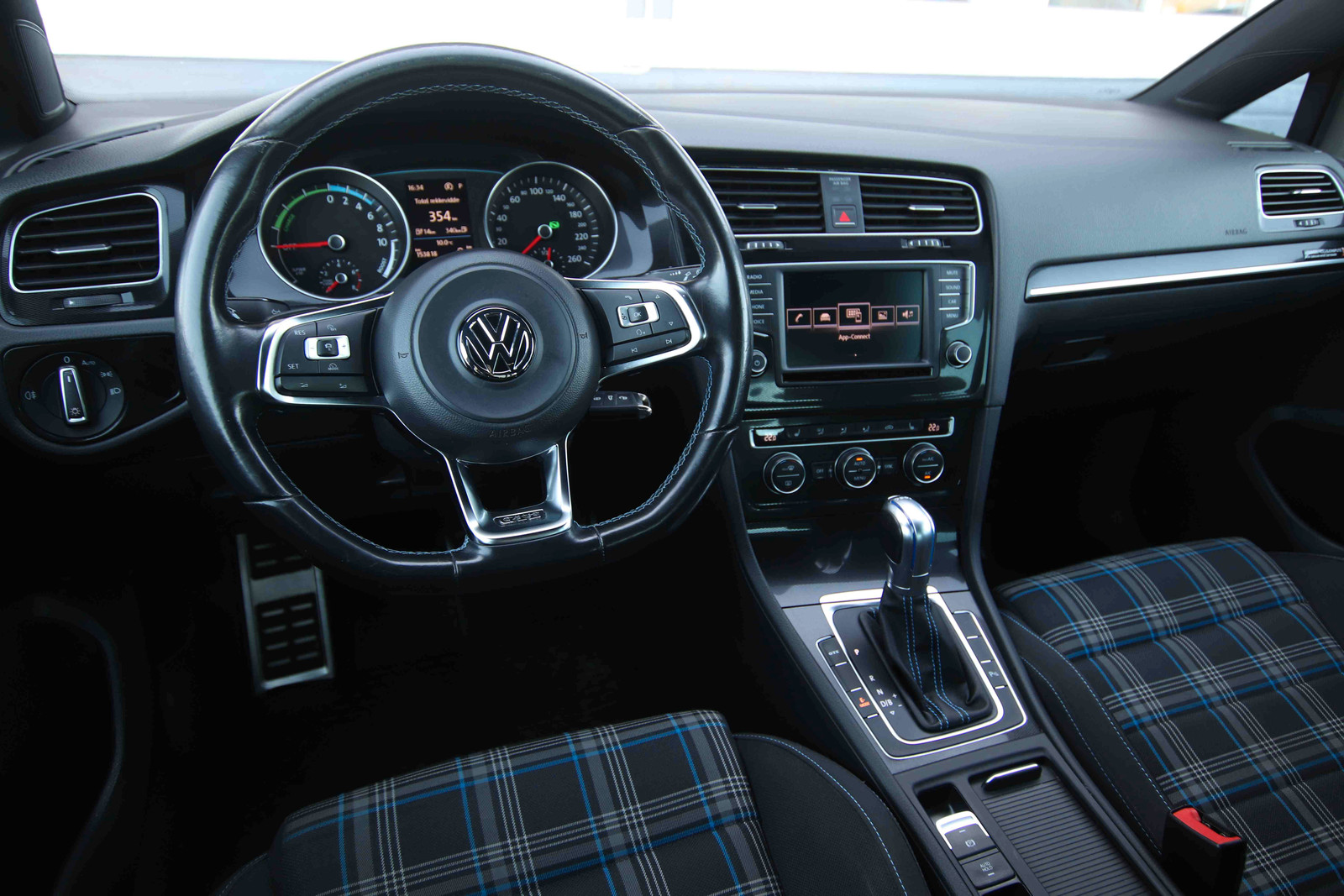 Hovedbilde av Volkswagen Golf