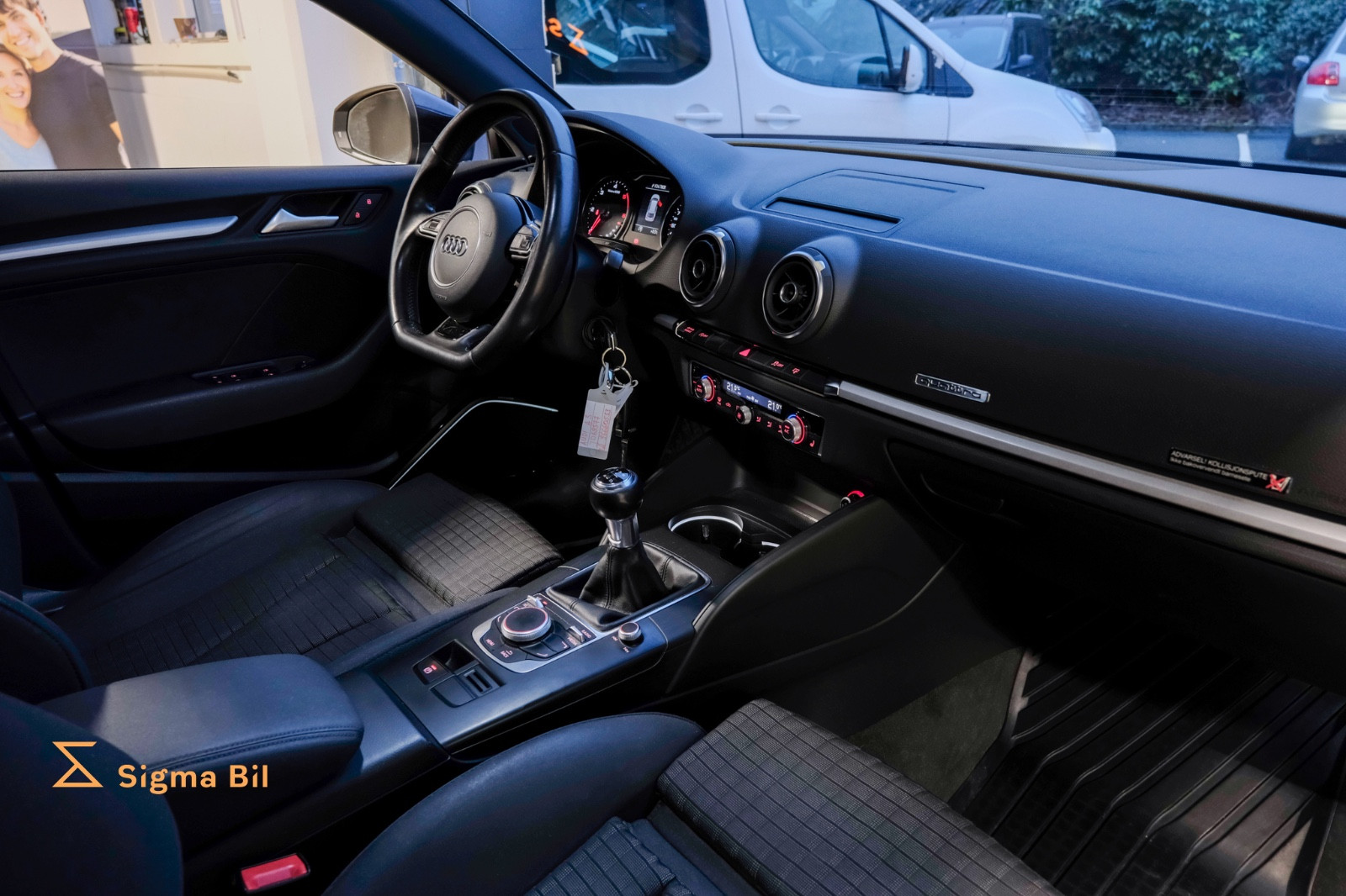 Bilde av Audi A3