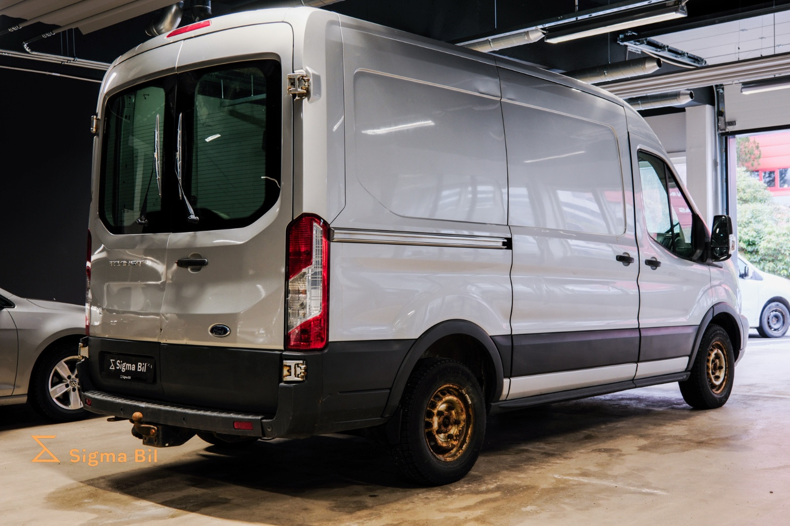Bilde av Ford Transit