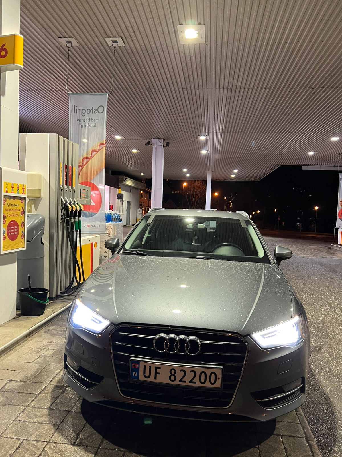 Audi A3 Sportback 1,4 TFSI 125hk Ambiente S tronic