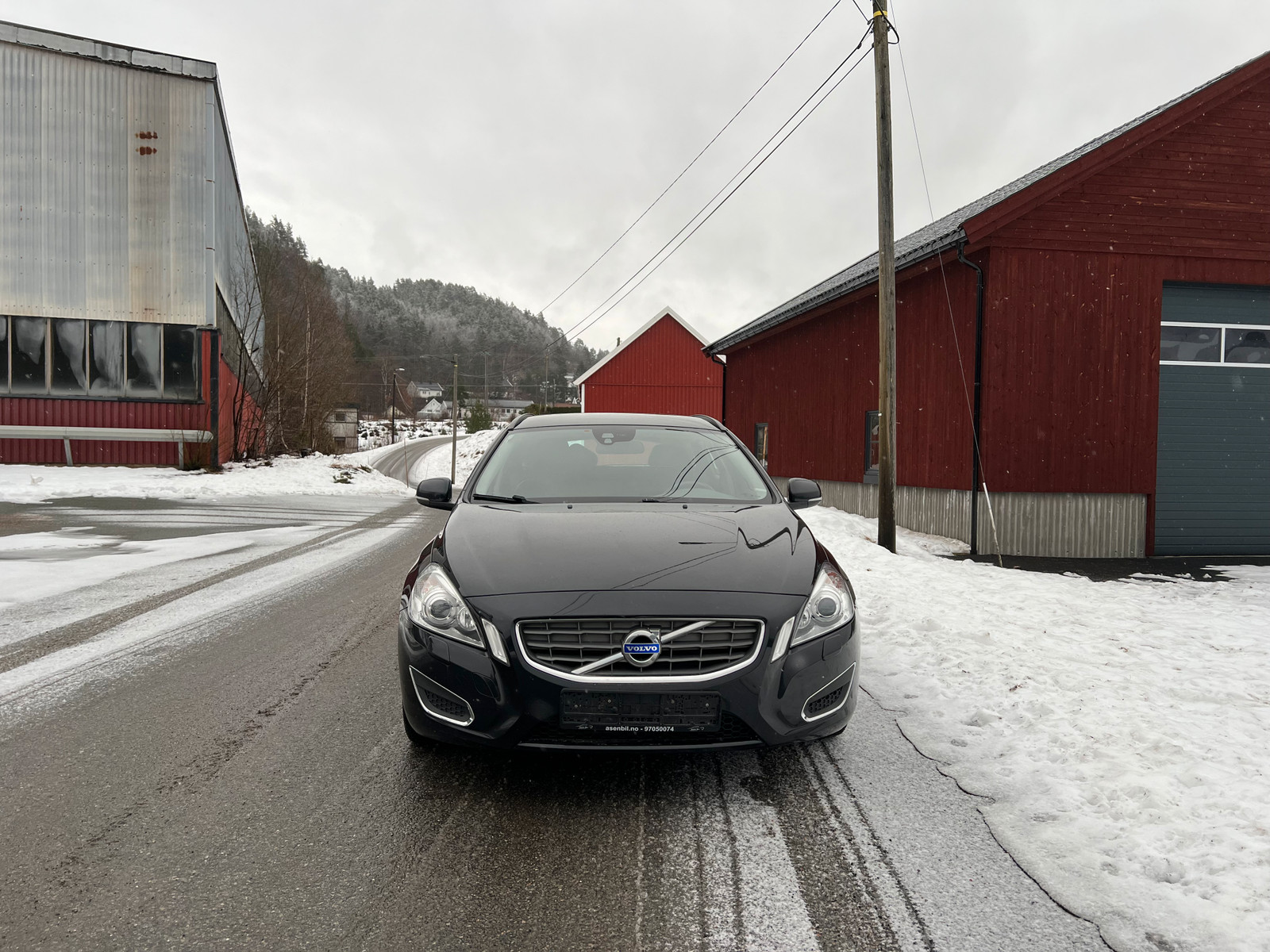 Volvo V60 1.6D-115Hk Momentum/Cruis/AC/Krok/Osv.Eu 10.26 2